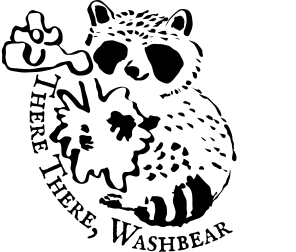 ゼアゼア、ウォッシュベア